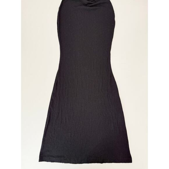 skims soft lounge ribbed maxi dress - size small - Picture 5 of 6